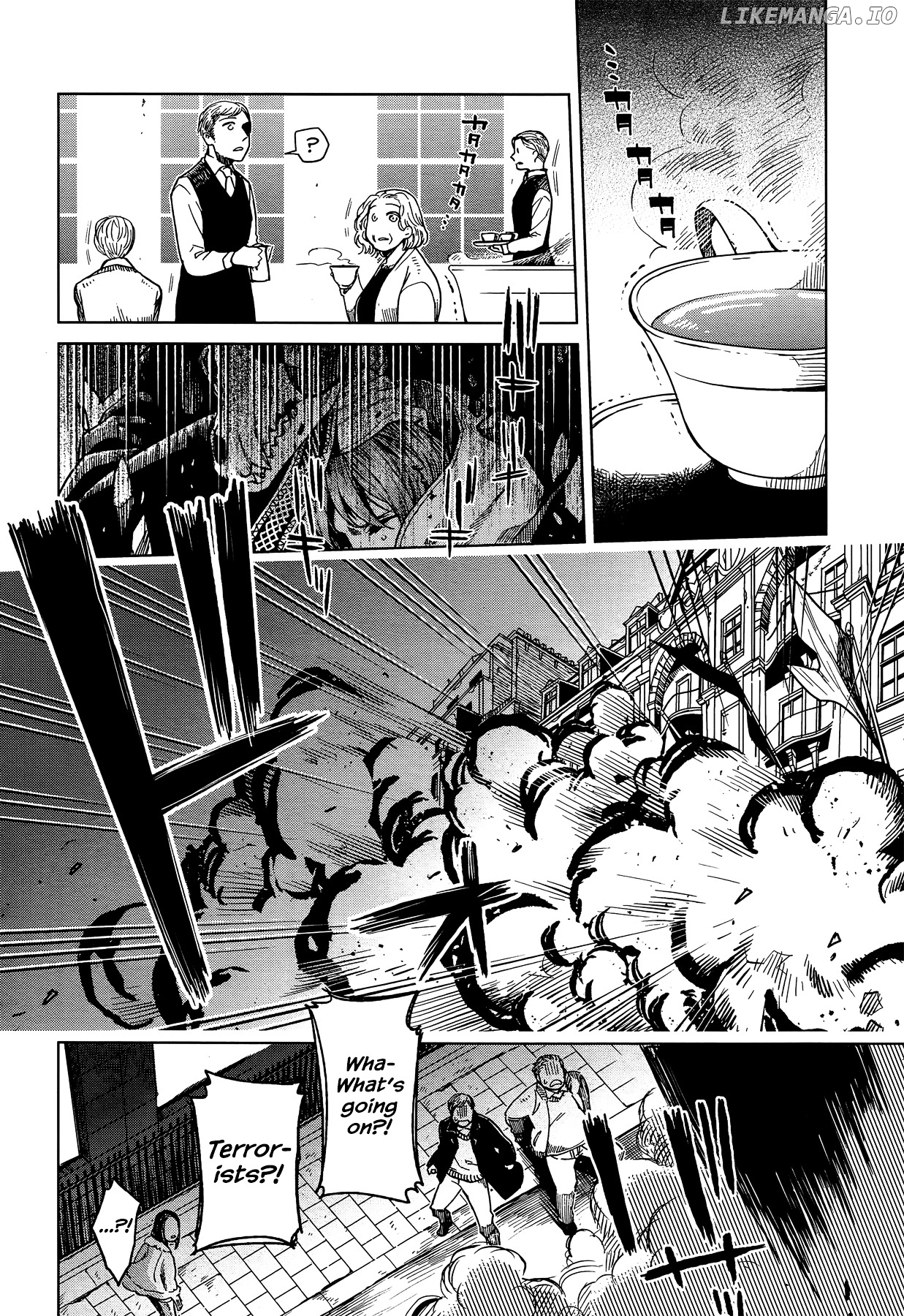 The Ancient Magus Bride, Chapter 35 image 18